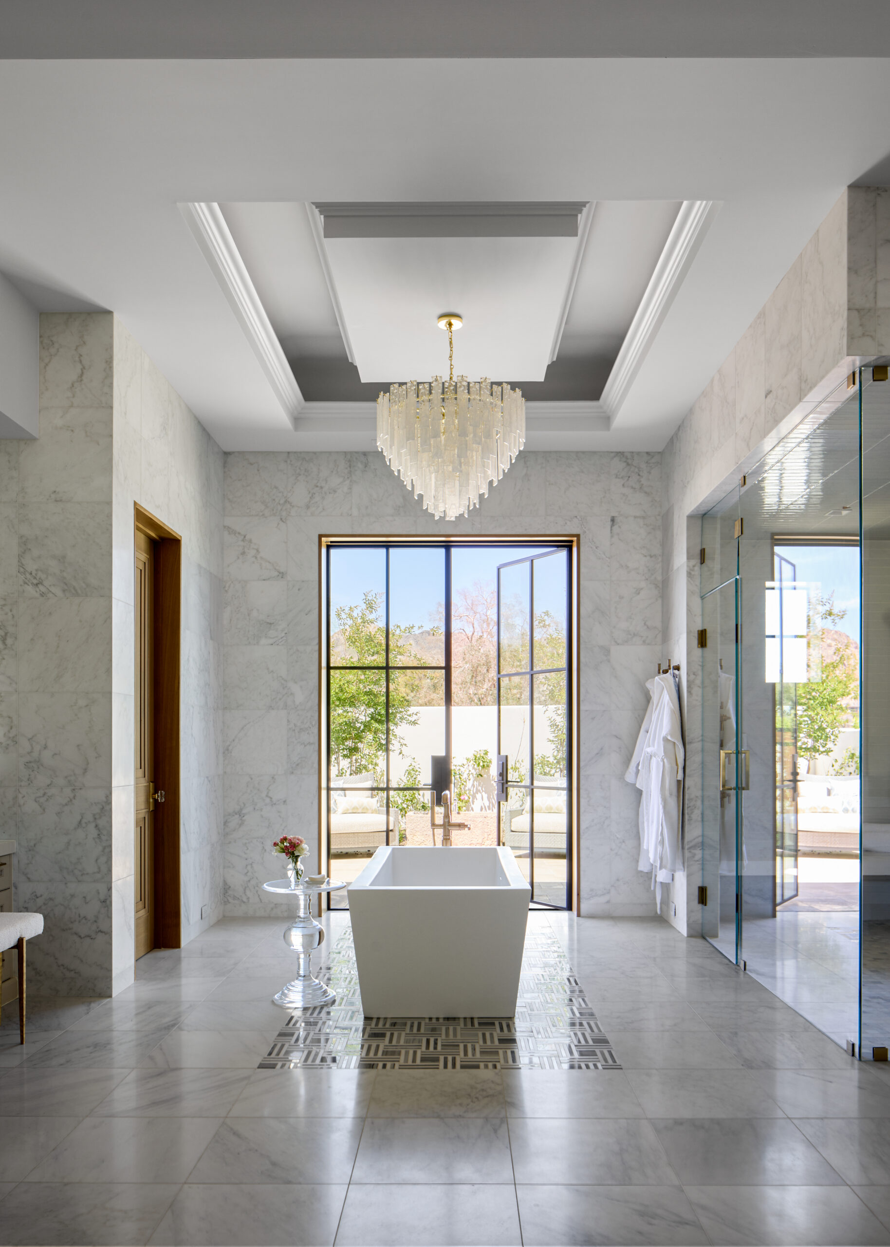 Paradise Valley, AZ , Tuesday and Wenesday April 29th, 30th, Designer: Janet Brooks, Builder: Rafterhouse , Architect: Jim Blochberger