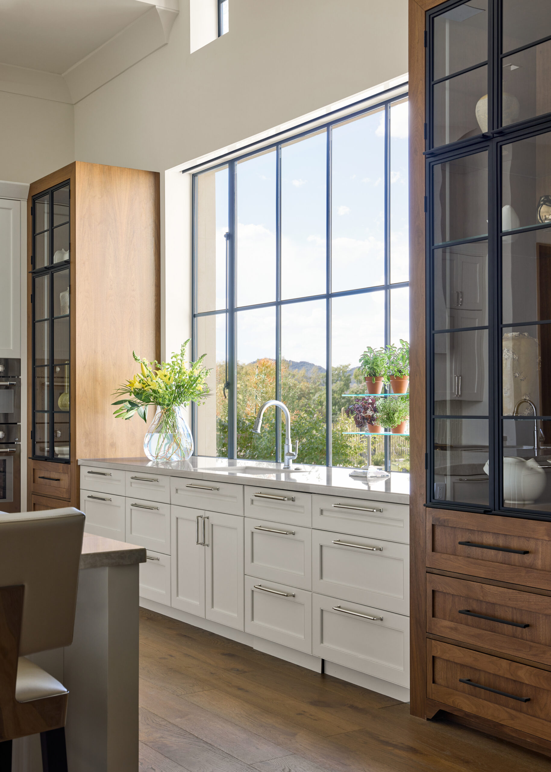 Paradise Valley, AZ , Tuesday and Wenesday April 29th, 30th, Designer: Janet Brooks, Builder: Rafterhouse , Architect: Jim Blochberger