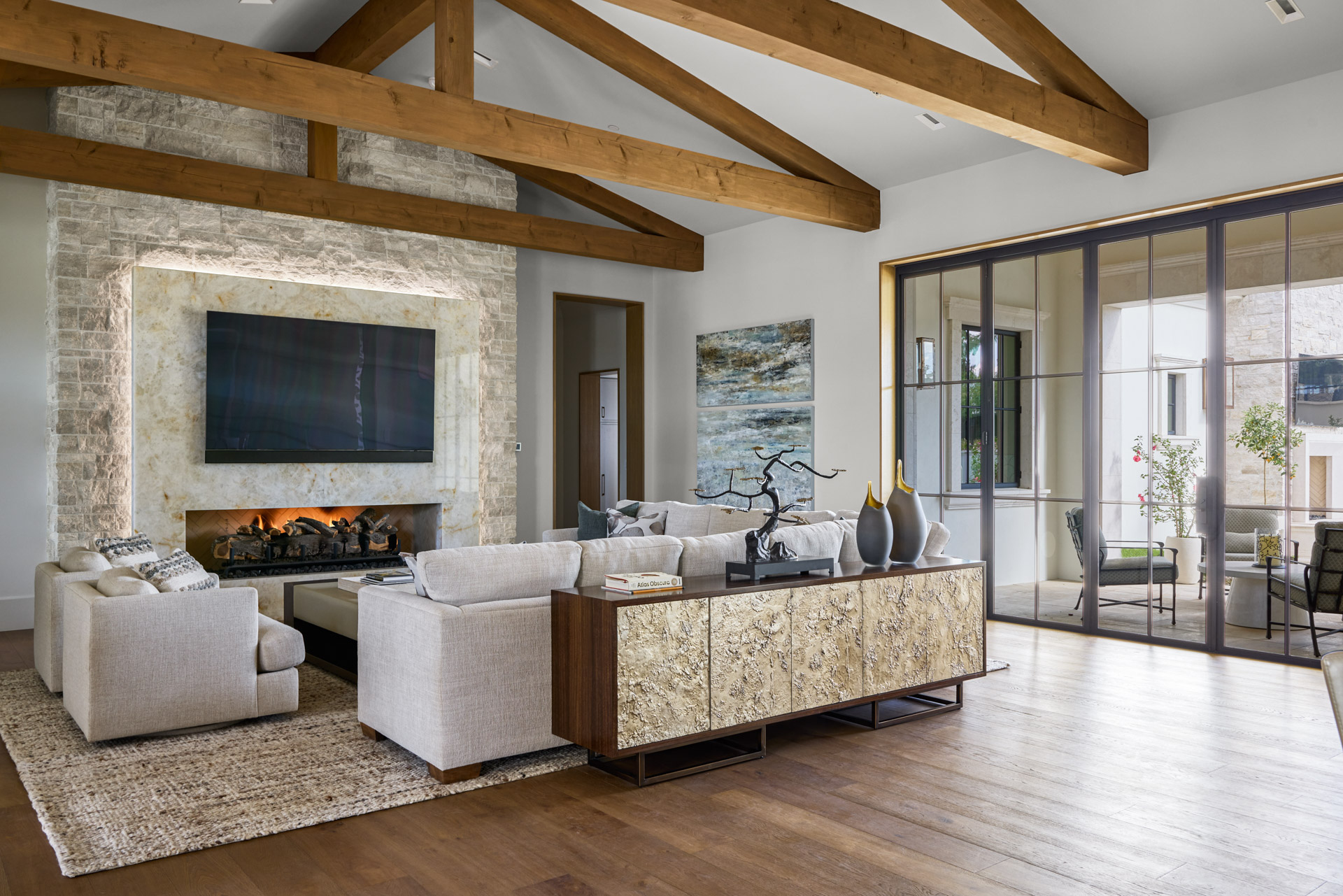 Paradise Valley, AZ , Tuesday and Wenesday April 29th, 30th, Designer: Janet Brooks, Builder: Rafterhouse , Architect: Jim Blochberger