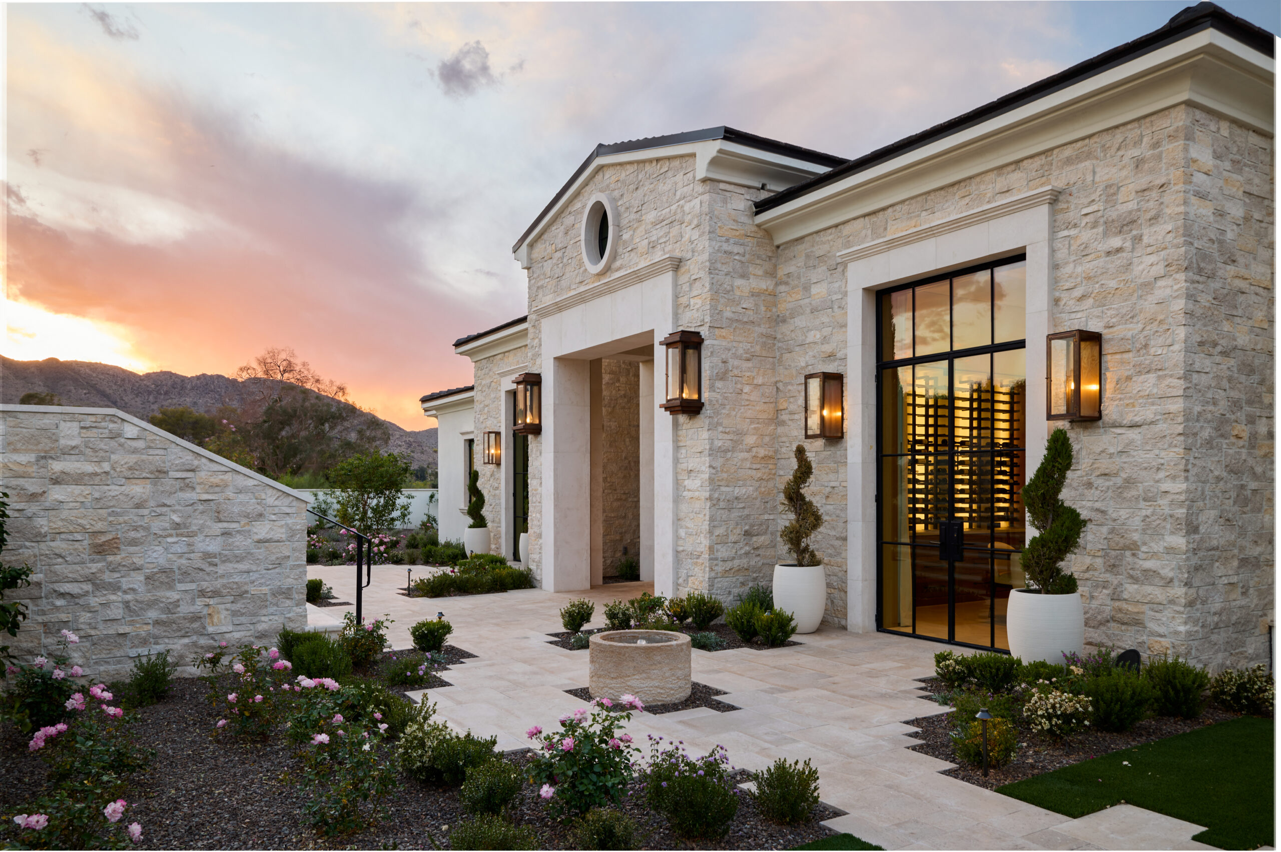 Paradise Valley, AZ , Tuesday and Wenesday April 29th, 30th, Designer: Janet Brooks, Builder: Rafterhouse , Architect: Jim Blochberger