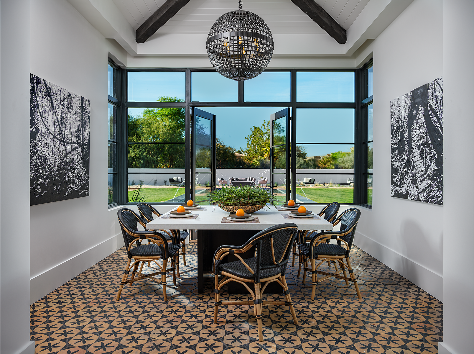 IconicBreakfastRoom